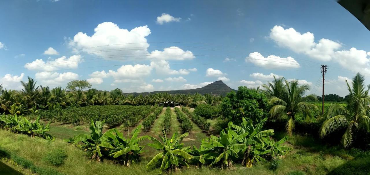 The Green Estate Resort Nashik Exterior foto
