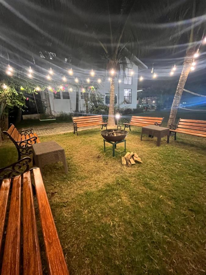 The Green Estate Resort Nashik Exterior foto